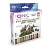 IONIC Smart Colors - Imperial Japanese Army Uniform Set 1937-1945 - 12 Acrylic Paints for Wargames - IONIC-1204