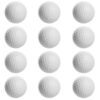 iPlay, iLearn Kids Golf Balls Toys Set, One Dozen Outdoor Sport Ball Toy Age 3-5, Toddler Indoor Golf Ball Game, Child Active Exercise Yard Play, Birthday Gifts for 4 6 7 8 Year Olds Boys Girls