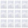 iplusmile Binder Pockets 100 Pcs Sheet Protectors 30 Holes A4 Clear Pocket Sheets 12.00 X 9.25 in Non-Static Inner Page Bags for Ring Binders Office School Photo Storage