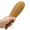 Irfora Plastic Guiro with Scraper, Colorful Musical Toy for Children, Develops Rhythm Skills and Cooperation, Orff Percussion Instrument, Ideal Gift
