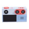 Irfora Portable Keychain Camera with 4K Dual Lens and User Friendly Design for Daily Documentation Compact 1.97 Inch