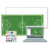 iRobot® Root™ Adventure Pack: Coding with Sports - Soccer (RA106) - Accessory Compatible with Root® rt0 and rt1