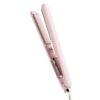 Iron Hair Straightener and Curler 2 in 1 with 10s Fast Heating, 1 Inch Professional Titanium Straightening Curling Iron with 6 Adjustable Temp and Automatic Shut Off