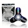 ISolderStore Soldering Practice Kit 3 Leaves Fidget Spinner Soldering Project Electronics Kit LED Flashing Light DIY Electronic Board, STEM Soldering Project for Hobbyists, Engineers, and Students