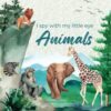 I Spy With My Little Eye - Animals: Search and Find Books for Kids 3-5, Interactive Books for Development