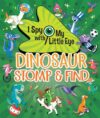 I Spy With My Little Eye Dinosaur - Kids Search, Find, and Seek Activity Book, Ages 3, 4, 5, 6+