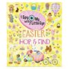 I Spy With My Little Eye Easter Hop & Find - Kids Egg Hunt Search, Find, and Seek Activity Book, Ages 3, 4, 5, 6+
