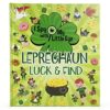 I Spy With My Little Eye Leprechaun Luck & Find - Kids Search, Find, and Seek Activity Book, Ages 3, 4, 5, 6+, St. Patrick's Day Fun