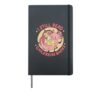 I Still Read Childrens Books Bibliophile Reader Hardcover Journal, Black