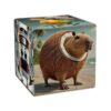 Italian Brainrot Toys-3x3 Speed Cube with Funny Meme Animals burbaloni luliloli for Brain Rot Birthday Gifts Party Decorations