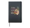 I've Been Reading Since The Late 1900s Book Lovers BookTok Hardcover Journal, Black