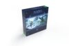 IVION: The Rune and The Rime | APE Games | Board Game | 2 Players | 20-60 Minutes | Ages 14+ | Fantasy | Hero Dueling | Deck Building | Cross Compatible | Season 2 | Aislyn Hall and Aaron Shaw