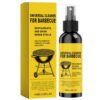 IVYDREVER Universal BBQ Cleaner for Greasy Grills - Fast-Acting Heavy-Duty Grill Degreaser Spray (1PCS)