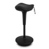 IWMH Wobble Stool Standing Desk Stool Chair,Adjustable Standing Desk Stool