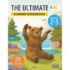 IXL Ultimate Summer 2nd to 3rd Grade Workbooks, Math, Reading Comprehension, Language Arts, Geography, Science, Social Studies, and Writing Practice for Kids (IXL Ultimate Summer Workbooks)