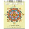 Jadeso Mandala Coloring Book for Adults