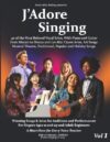 J'Adore Singing Vol.1: 40 of the Most Beloved Vocal Solos, With Piano and Guitar