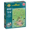 Jan Van Haasteren Expert 2 - Picnic Fun, 500 Piece Puzzle, Puzzle for Adults