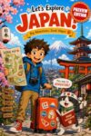 Japan Adventure Atlas: (Preview Edition v1.0) (Comic Travel Adventures Series)