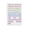 Japanese Alphabet Poster Hiragana And Katakana Chart (7)
