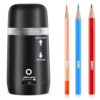 JARLINK Automatic Electric Pencil Sharpener, Rechargeable