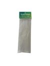 JASMINE 3-PACK SLIM SILICONE BARS 7 MM 10 PCS