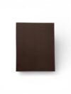 JASMINE PLIEGO 70X90 1.6MM COFFEE