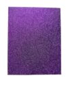 JAZMIN PURPLE DIAMOND LETTER