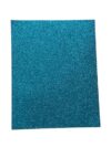 JAZMIN TURQUOISE DIAMOND LETTER
