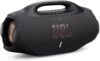 JBL Boombox 4 - Powerful Portable Bluetooth Speaker Pro Sound, AI Sound Boost, Up to 34 Hours of Playtime, IP68 Waterproof & Dustproof, Auracast Multi-Speaker Connection, Black