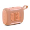 JBL Go 5 Portable Bluetooth Speaker, Waterproof and Dustproof - Orange