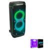 JBL PartyBox Ultimate Splashproof Party Speaker with AudioTrends Bundle