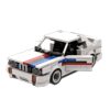 Jeamoc Sports Car Building Block, 361 Pcs Parts, Racing Car Building Bricks Model, Toy Block Set for Enthusiast