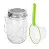 Jeanoko Catcher Toys Set for Nature Exploration, Educational Viewer Collecting Kit for Kids 7-14 Years Old, Glass Container and Fine Mesh Net