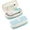 JECCYE Big Capacity Pencil Case, Special Cute Aesthetic Pencil Pouch Cases