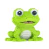 JEKCA Frog Money Bank 01S | Plastic Building Blocks | Storage | Desk Decoration | Age 14+