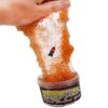 Jelly | Cloud | Clear Crystal Putty, DIY Sensory Toys, Glossy Crunchy Bubble Supplies, Surprise Birthday Party Favors