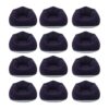 JenyunTech 12 Pack Portable Inflatable Couch Blow-Up Bean Bag Sofa