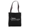 Jesus The Ultimate Deadlifter Tote Bag