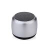 JETVBMGQRWND Mini Metal Bluetooth Speaker Subwoofer