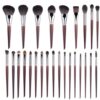 JFELDDIE 26 Advanced Makeup Brush Sets Complete Set Artist Specific Training School