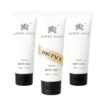 JG JAMES GENT Travel Size Body Wash Bulk 100 Pack Individually Wrapped Shower Gel Hotel Size Bath Amenities Aloe and Green Tea Extract Infused Hotel Toiletries and Supplies for Guests