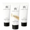 JG JAMES GENT Travel Size Conditioner Bulk 100 Pack Individually Wrapped Hair Nourishing Conditioner Hotel Size for Travel Aloe and Green Tea Extract Infused Hotel Toiletries and Supplies for Guests