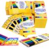 JIANERSHE 288 Count Colored Pencils Bulk, 12 Assorted Colors, 24Packs Pre-sharpened Coloring Pencils Set for Kids,Back to School Supplies,Teachers Essential Classroom Art Prizes