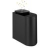 Jianyiihuly Waterless Essential Oil Diffuser for Home Mini Aromatherapy Nebulizer Portable Aromatherapy Diffuser Rechargeable Scent Diffusers for Home Car Room Studio