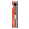 Jiawu Adjustable Knob Multi Angle Foldable Depth Measuring Ruler Safe and Non Slip Angle Finder for Handicraft Projects