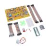 Jiawu Basic Starter Kit Fun Kit for DIY Electronics with 35 Experiments for Beginners Utilizing 41 Modules in a Portable Box