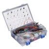 Jiawu Camera Learning Kit Comprehensive Stepper Motor Project Starter for Robotics and Education Enthusiasts ABS Plastic