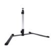 Jiawu Flexible Recording Angles Projector Overhead Tripod Stable Design Adjustable Height Overhead Camera Mount Stand for Baking Live Streaming Wide Compatibility