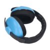 Jiawu Noise Cancelling Ear Defender Earmuff NRR 31DB Hearing Protection for Concerts and Airplanes Foldable Design 1 Unit